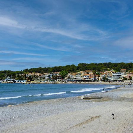 Moutte Apartamento Saint-Cyr-sur-Mer Exterior foto