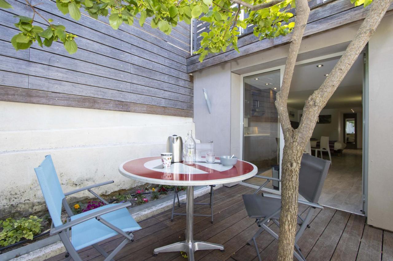 Moutte Apartamento Saint-Cyr-sur-Mer Exterior foto