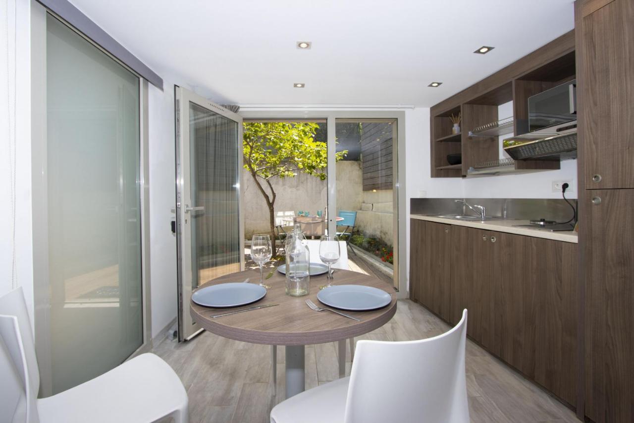 Moutte Apartamento Saint-Cyr-sur-Mer Exterior foto