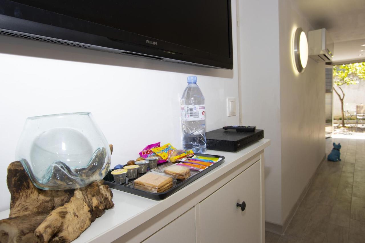 Moutte Apartamento Saint-Cyr-sur-Mer Exterior foto