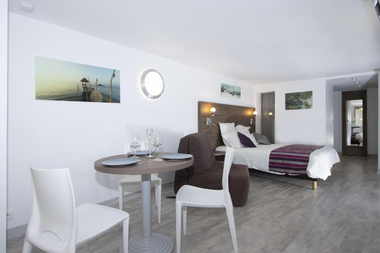 Moutte Apartamento Saint-Cyr-sur-Mer Exterior foto