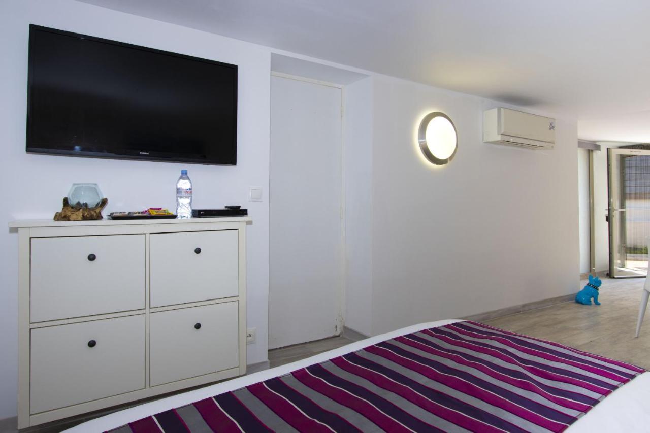 Moutte Apartamento Saint-Cyr-sur-Mer Exterior foto