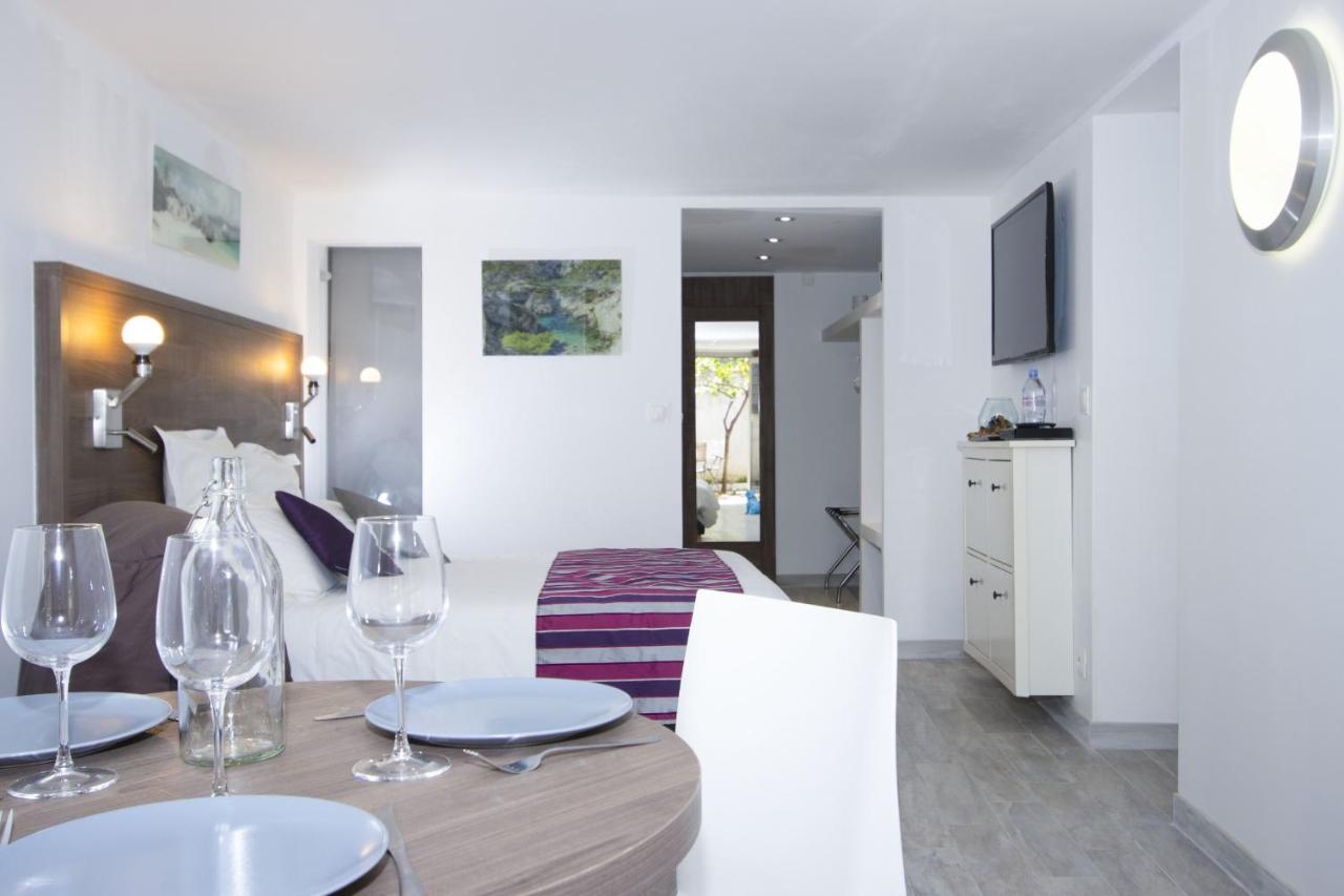 Moutte Apartamento Saint-Cyr-sur-Mer Exterior foto