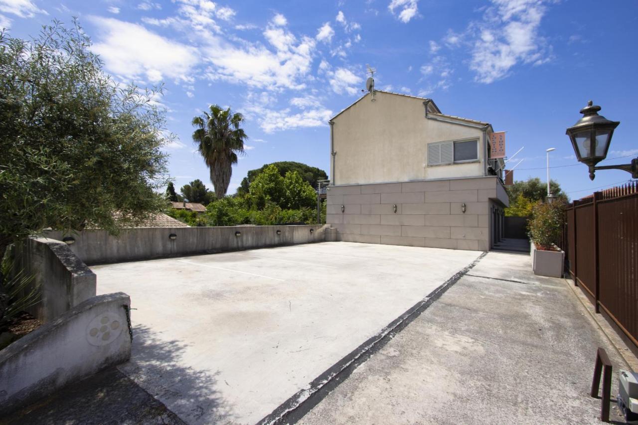 Moutte Apartamento Saint-Cyr-sur-Mer Exterior foto