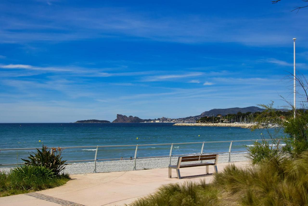 Moutte Apartamento Saint-Cyr-sur-Mer Exterior foto