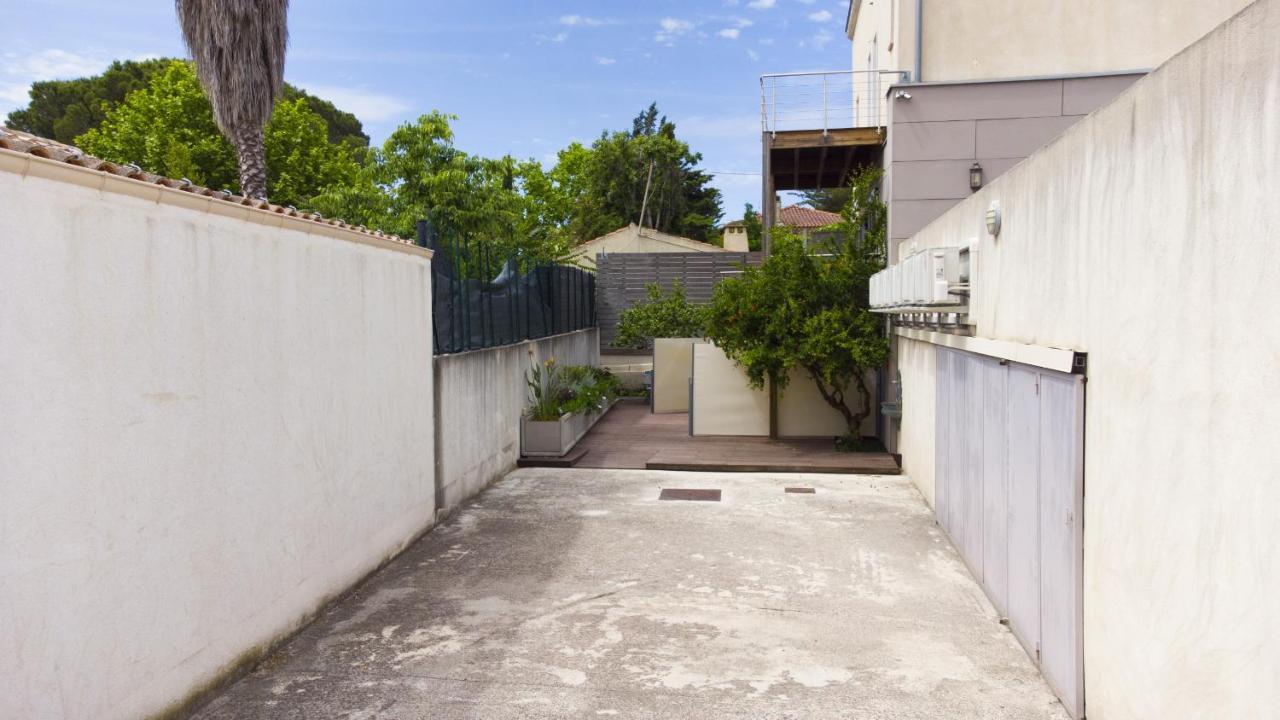 Moutte Apartamento Saint-Cyr-sur-Mer Exterior foto