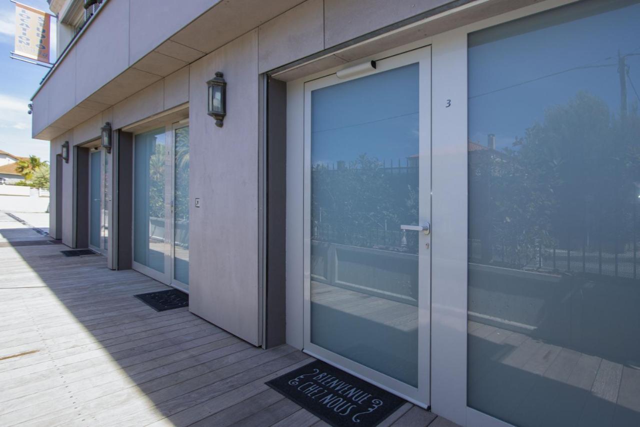 Moutte Apartamento Saint-Cyr-sur-Mer Exterior foto