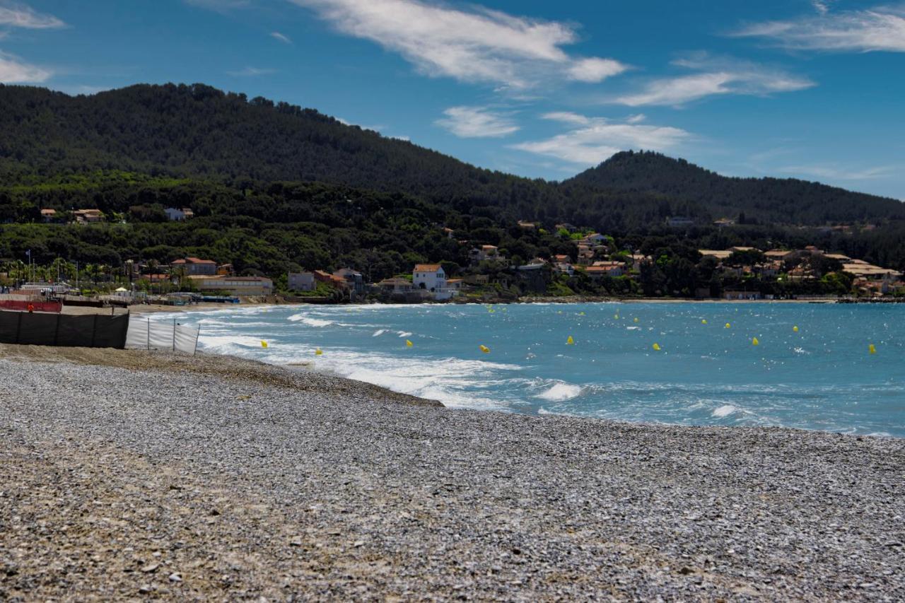 Moutte Apartamento Saint-Cyr-sur-Mer Exterior foto