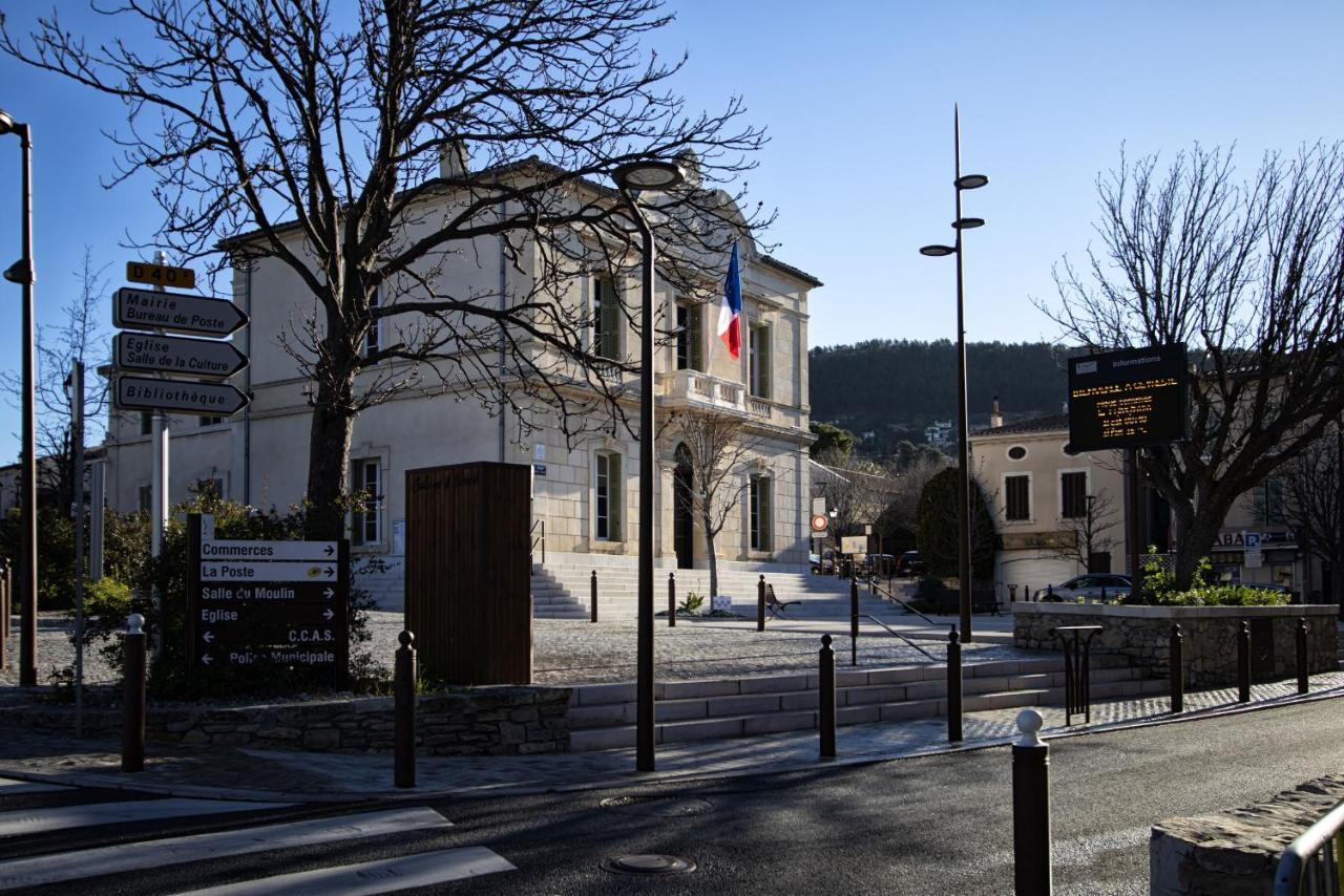 Moutte Apartamento Saint-Cyr-sur-Mer Exterior foto