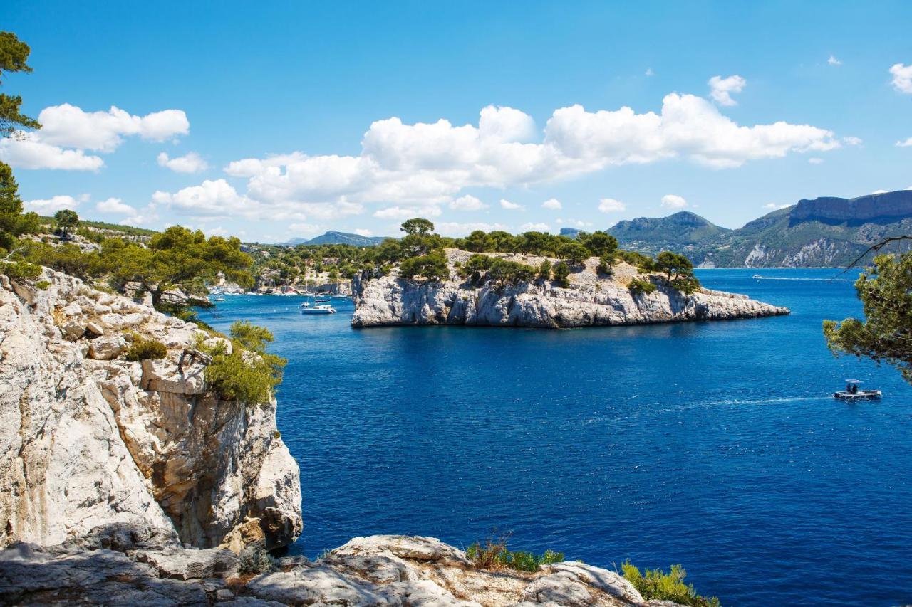 Moutte Apartamento Saint-Cyr-sur-Mer Exterior foto
