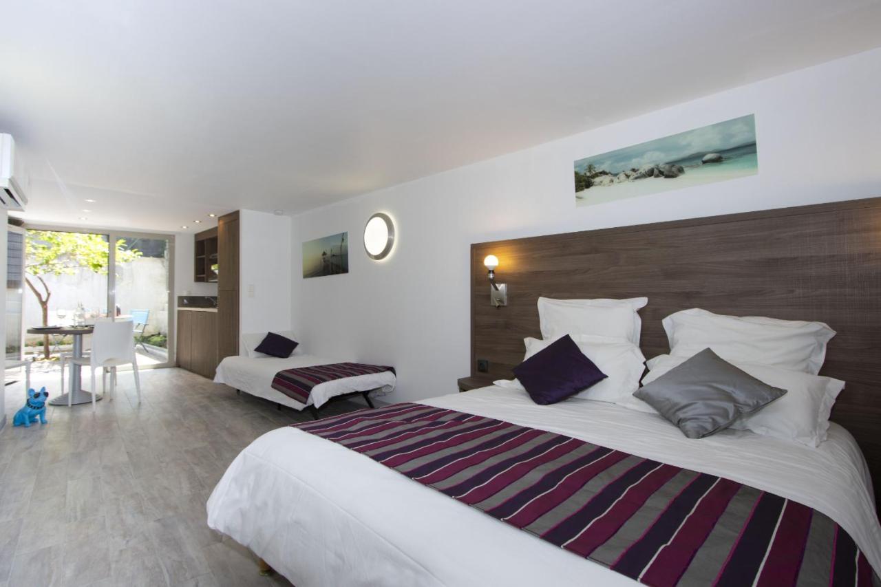 Moutte Apartamento Saint-Cyr-sur-Mer Exterior foto